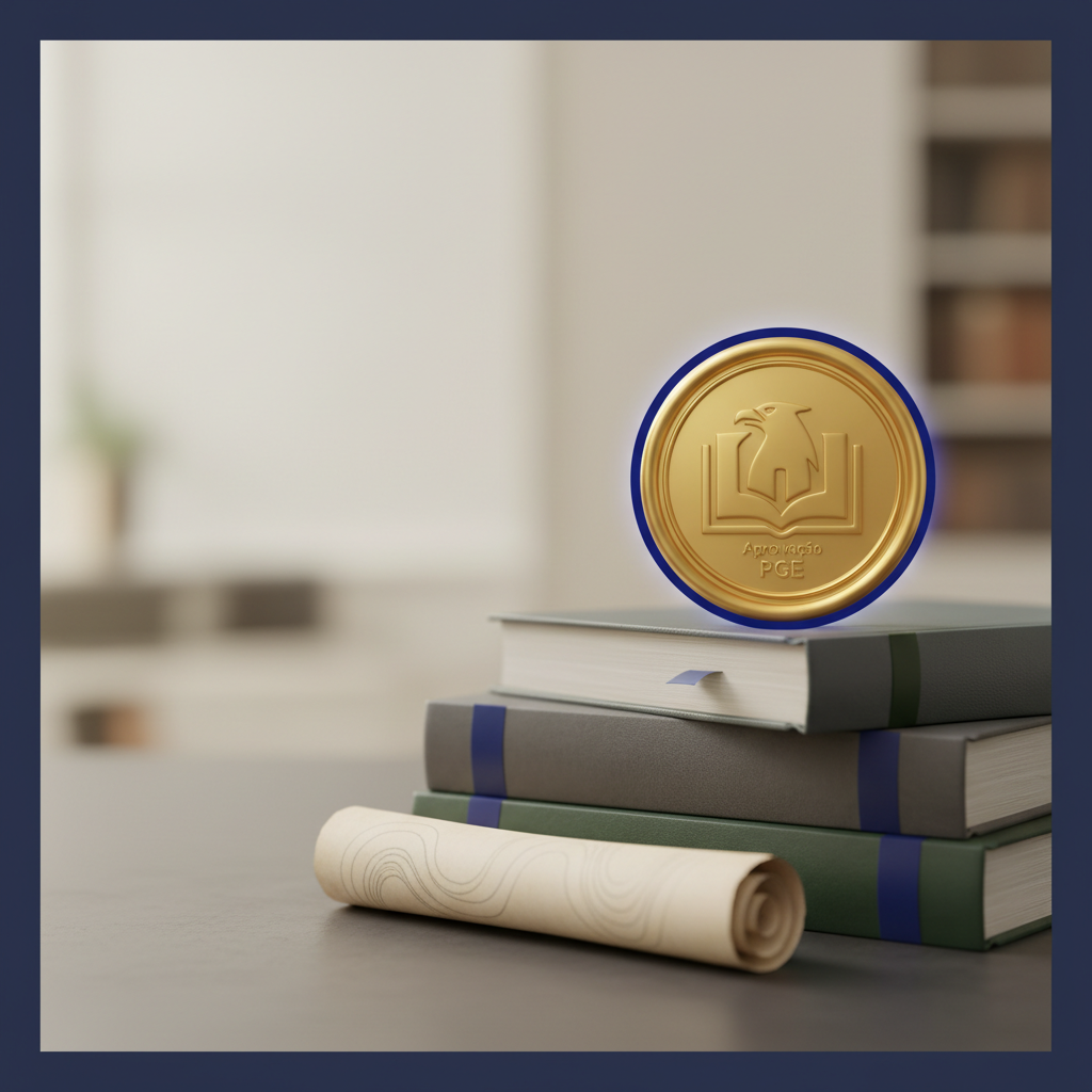 Cursos de Aprovação PGE