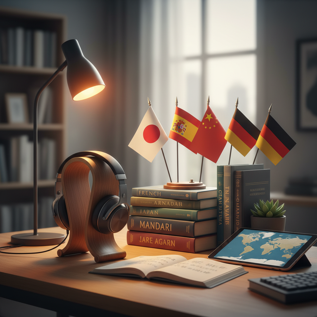 Cursos de Idiomas