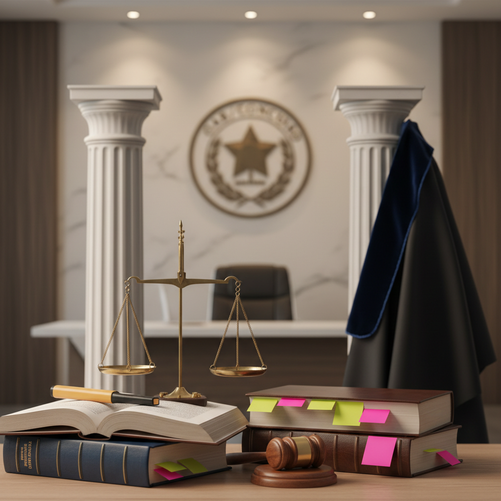Cursos de Legislação Destacada