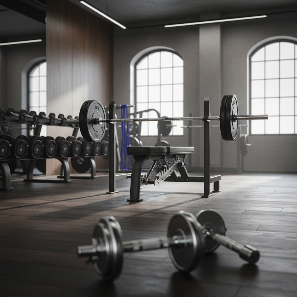 Cursos de Musculação