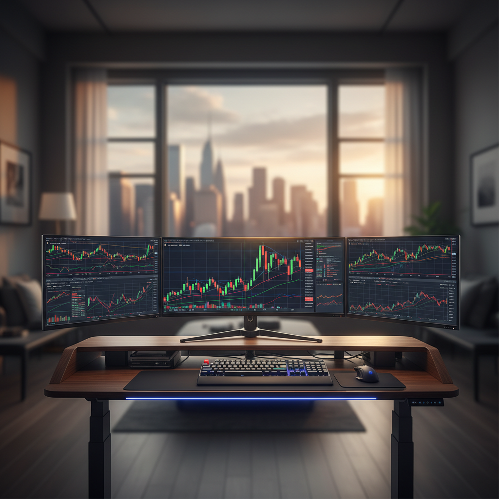 Cursos de Trader