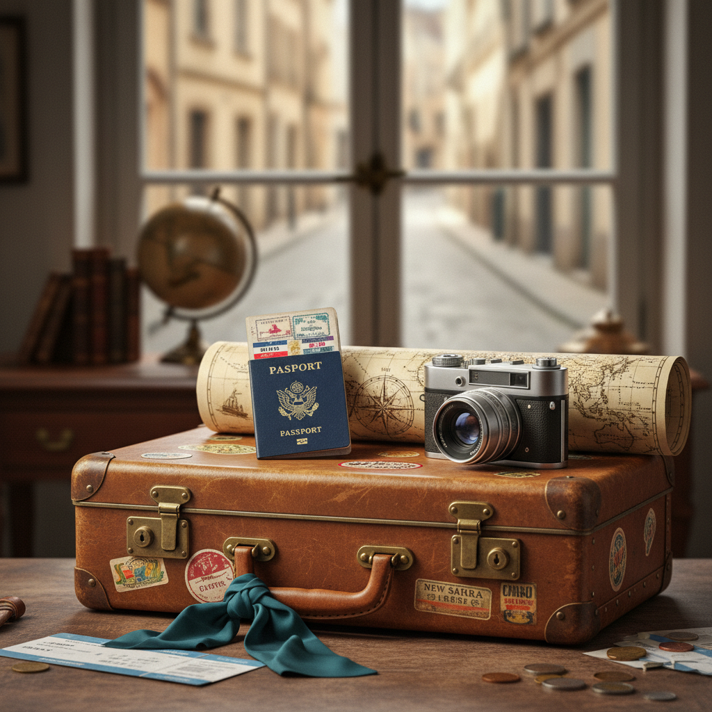Cursos de Viagens